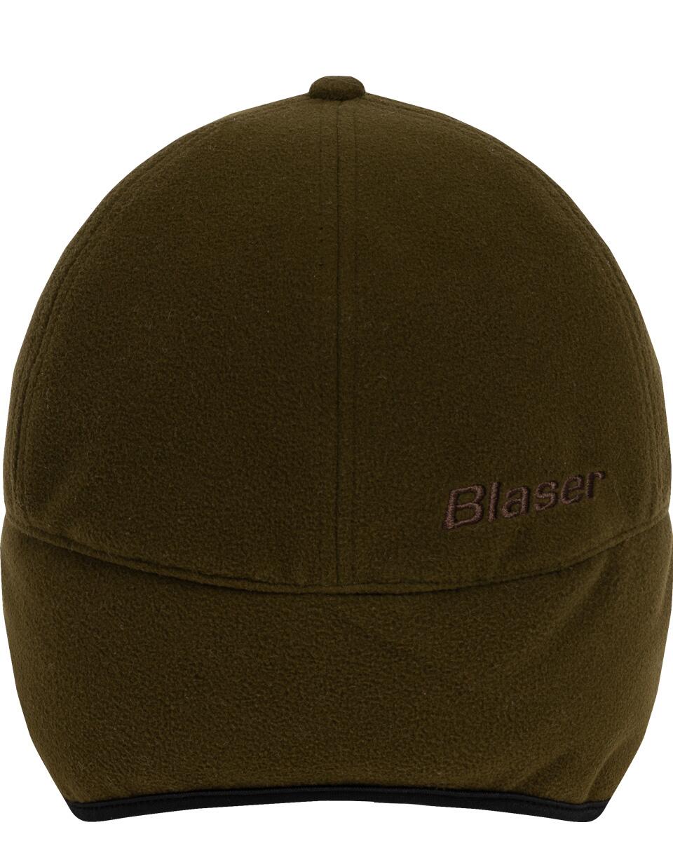 Suede Blaze Orange Insulated Kappe 3/4