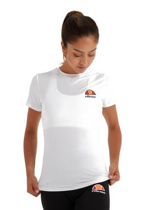 T-shirt à manches courtes femme Ellesse Setri Blanc
