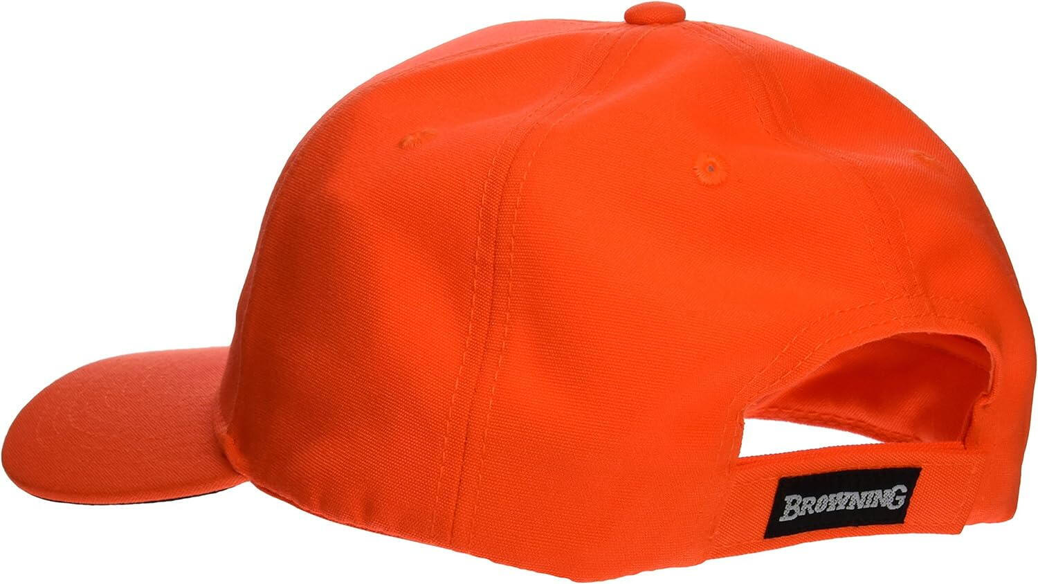 Cappellino Browning 3D Safety Arancione Regolabile 2/2