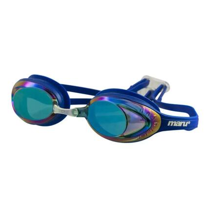 Lunettes anti-buée Maru Sonic Mirror - Bleu/Multicolore