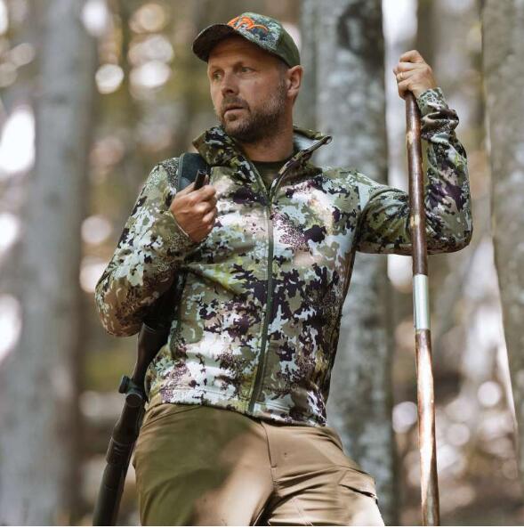HunTec Trucker Kappe 3/4