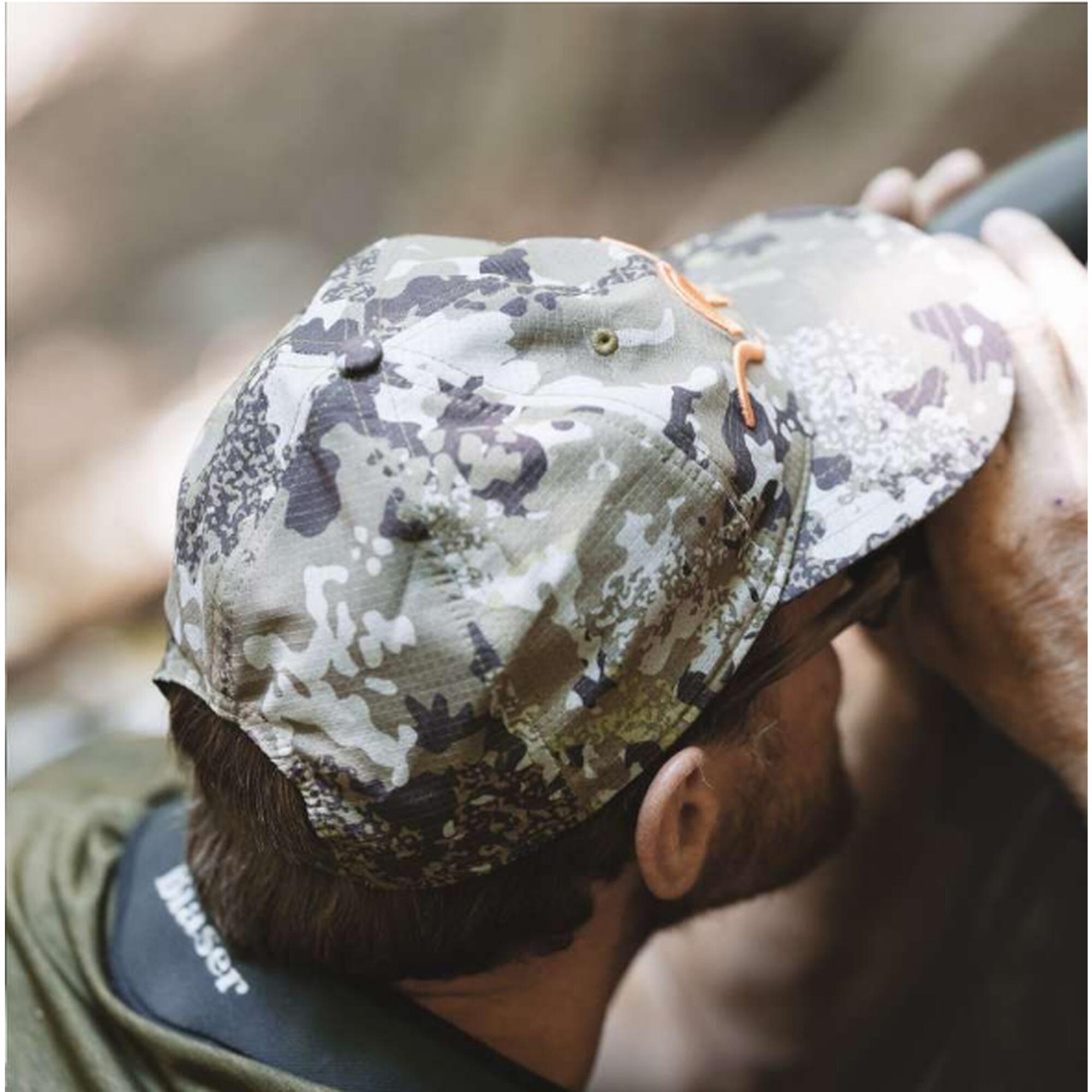 SAPCA BLASER AIRFLOW HUNTEC CAMO