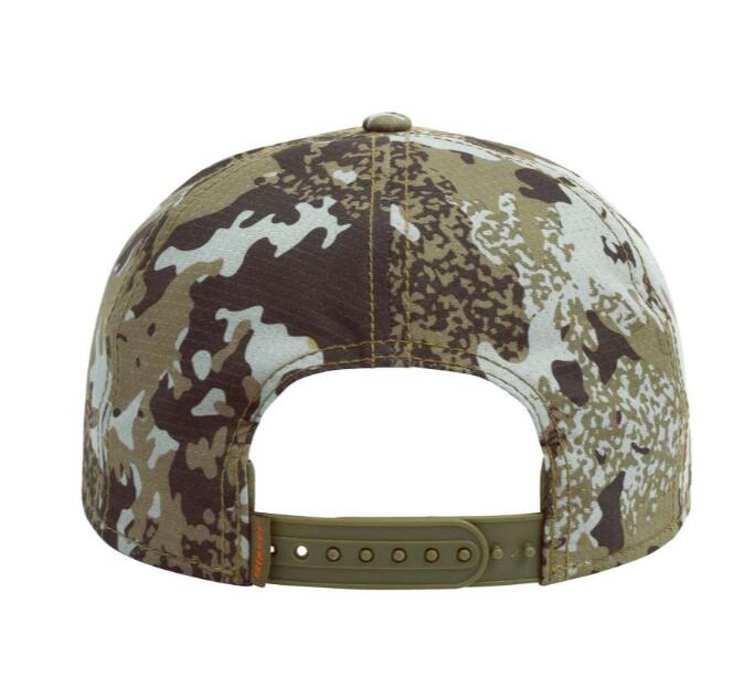 Jagd Kappe atmungsaktiv leicht Airflow camo 2/4