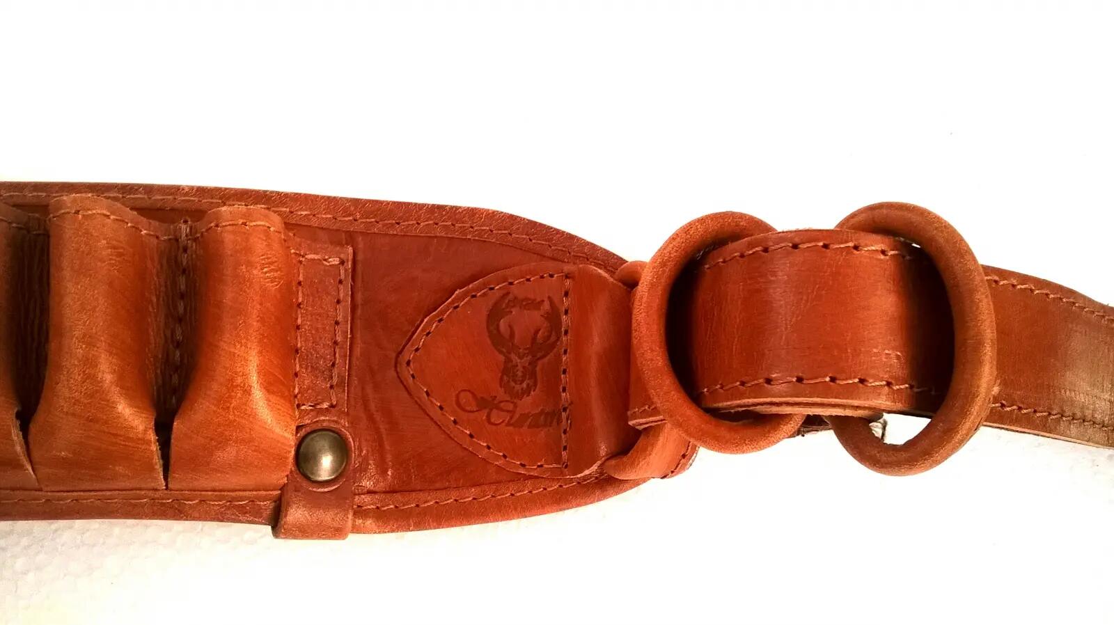 CARTUSIERA PIELE 30 POSTURI CAL.16 3/4