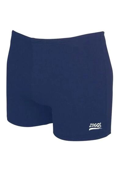Zoggs Ecodura Cottesloe Hip Racer pour garçon - Bleu marine