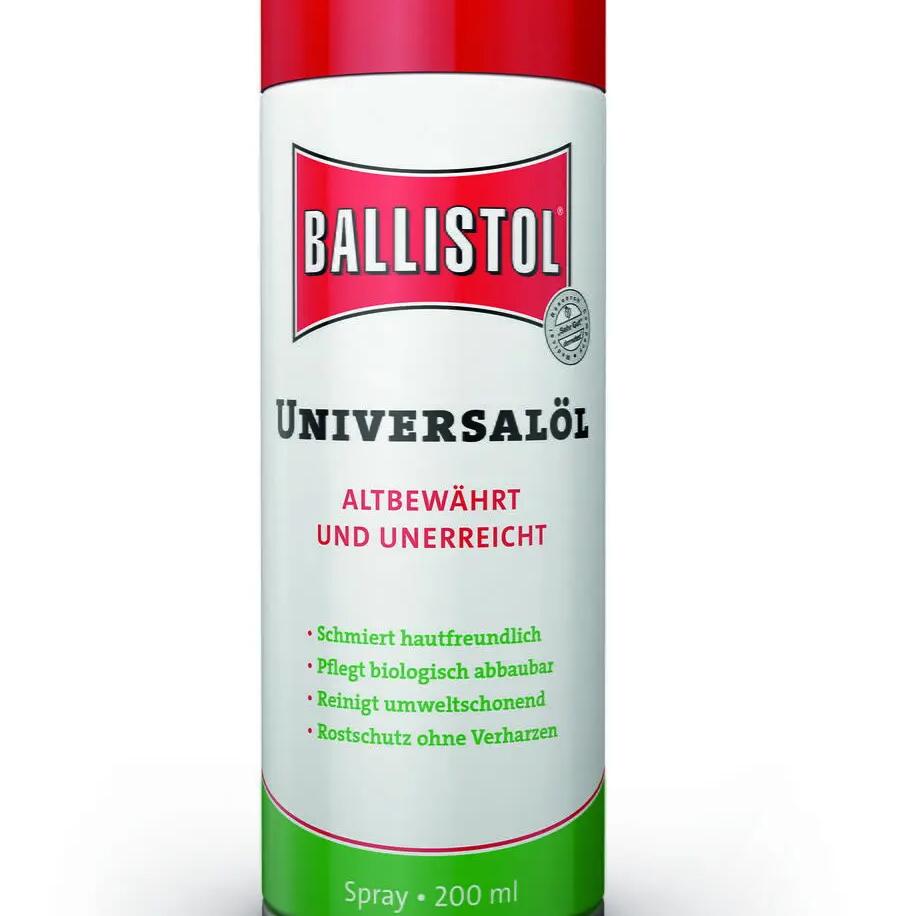 Спрей универсално масло Ballistol 200 ml