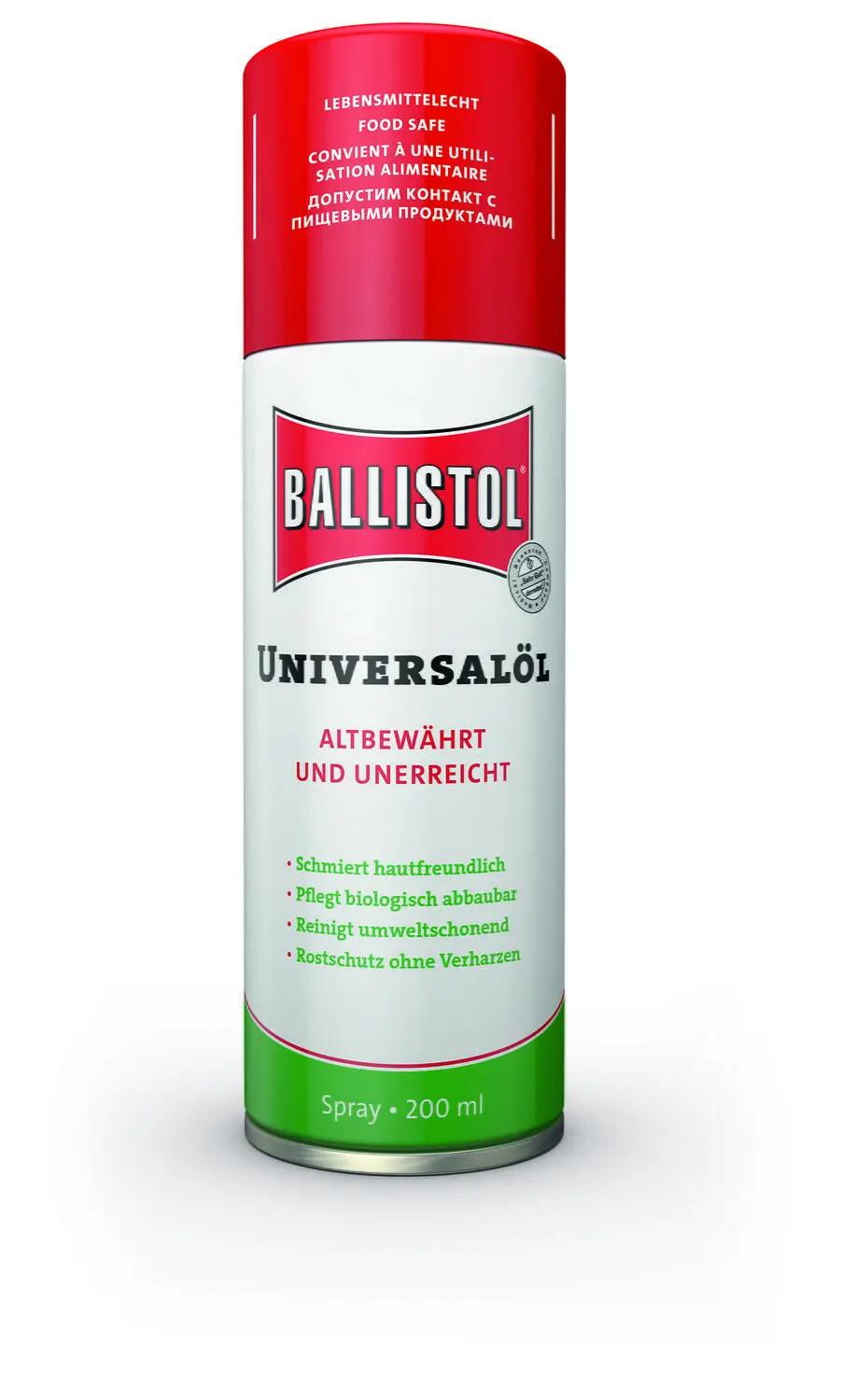 BALLISTOL picture