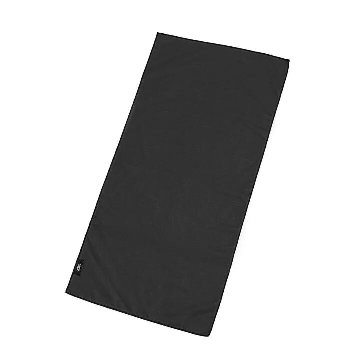 Serviette en microfibre Mad Wave Pandemic, petite taille - Jaune 4/5