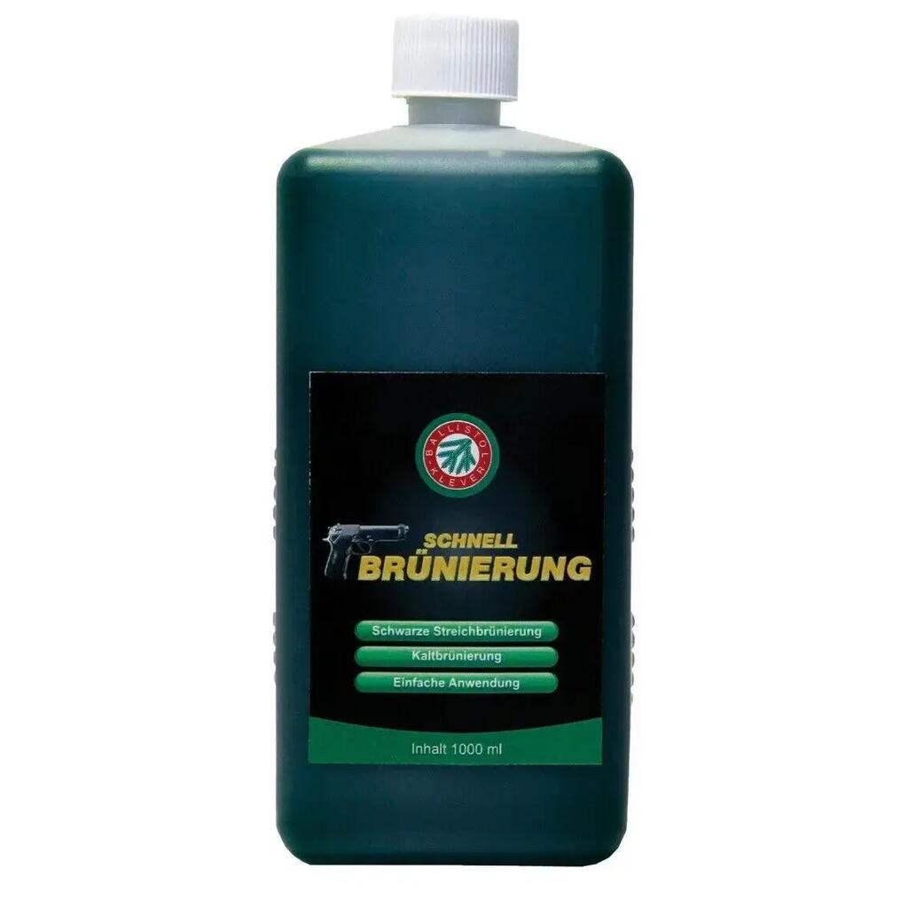 Решение за поддържане на оръжие BALLISTOL, 1000 ml