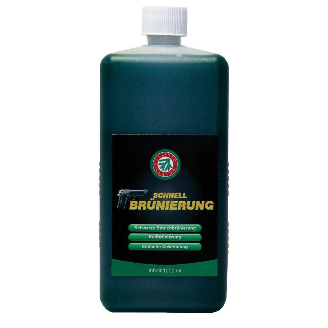 SOLUTIE BRUNAT ARMA BALLISTOL, 1000 ML