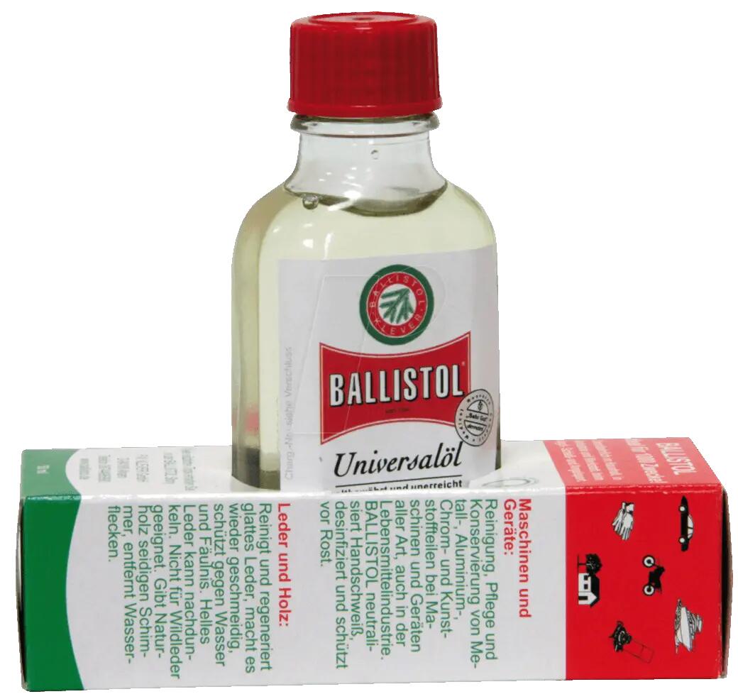BALLISTOL UNIVERSALOL FLAKON, 50 ML 3/3