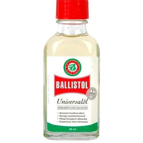 Бутилка с масло Ballistol Universalol 50 ml
