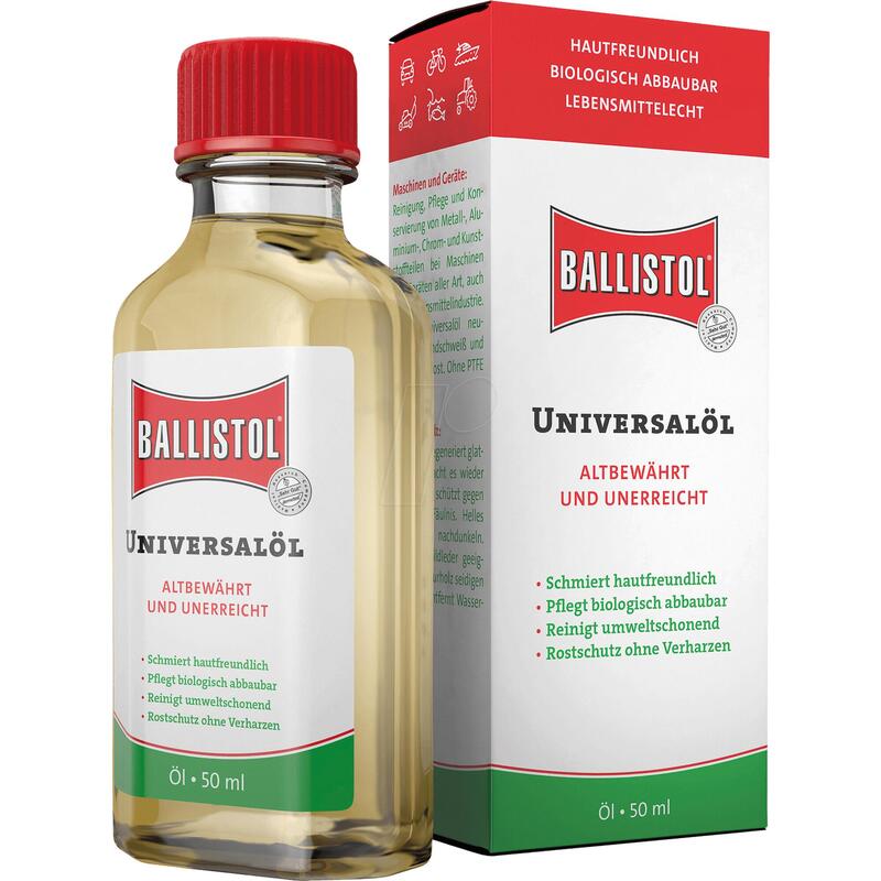 FLACON ULEI BALLISTOL UNIVERSALOL 50 ML