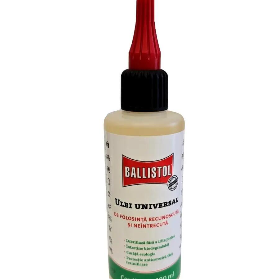 Бутилка универсално масло Ballistol 100 ml