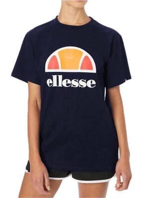 Ellesse dames arieth tee - marineblauw - maat 10