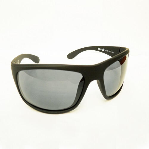 OCHELARI SOARE POLARIZATI MUSTAD RAMA CLASICA LENTILA GRI