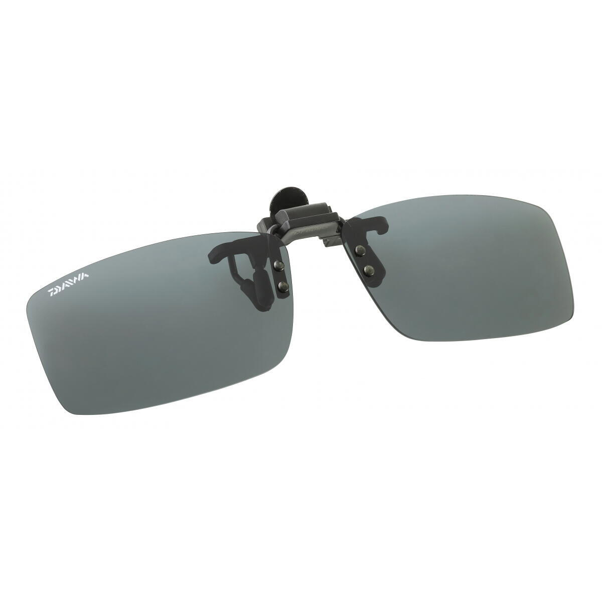 OCHELARI SOARE CLIP ON POLARIZATI DAIWA S LENTILA GREY