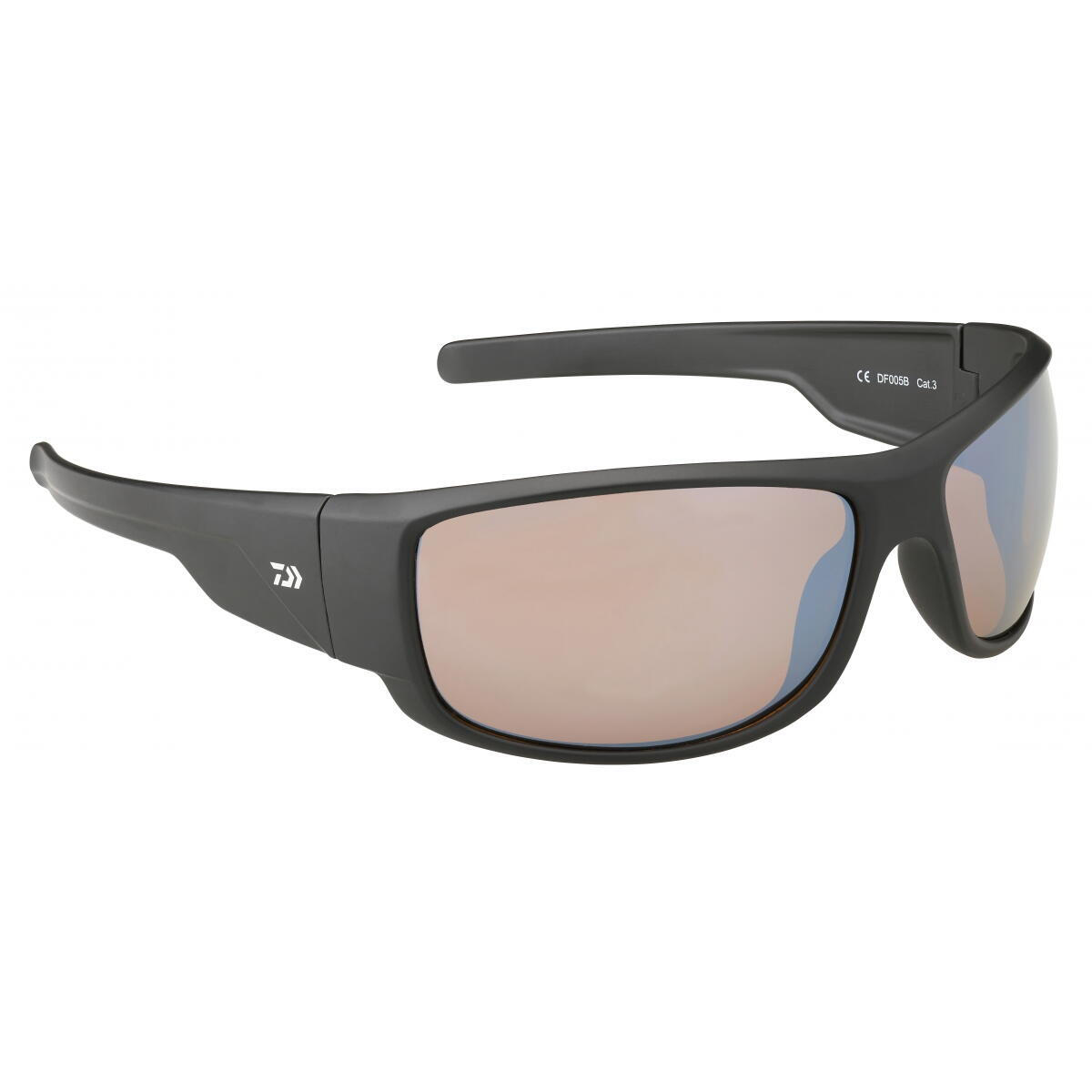 OCHELARI SOARE POLARIZATI DAIWA SPORT LENTILA GRI