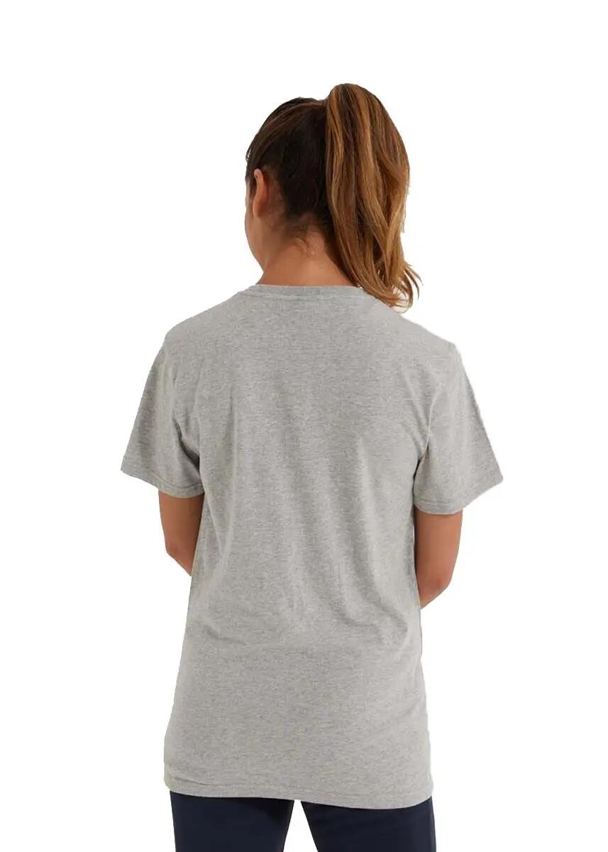 Ellesse Camiseta Arieth para mujer - Gris jaspeado 2/3