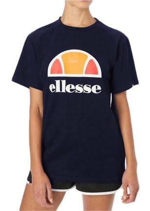 Ellesse Damen-T-Shirt Arieth - Marineblau - Größe 10