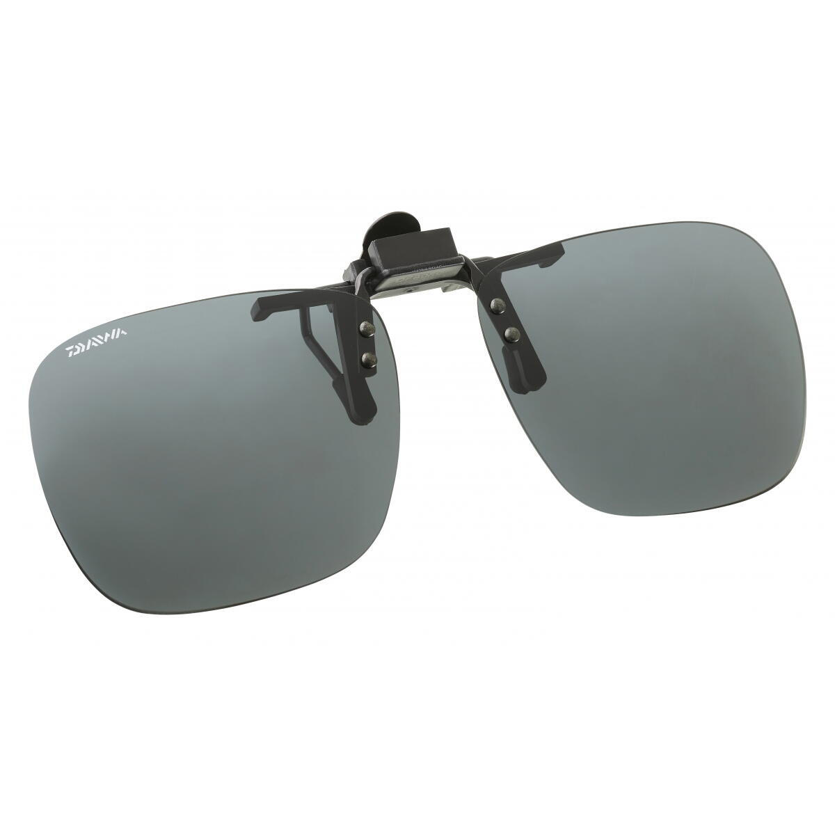 OCHELARI SOARE CLIP ON POLARIZATI DAIWA L LENTILA GREY