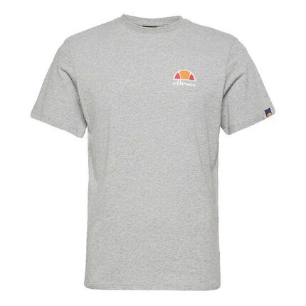 Ellesse Damen-T-Shirt Annifa - Grau meliert - Größe 14