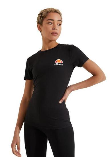 Ellesse Damen-T-Shirt Setri - Schwarz - Größe 16