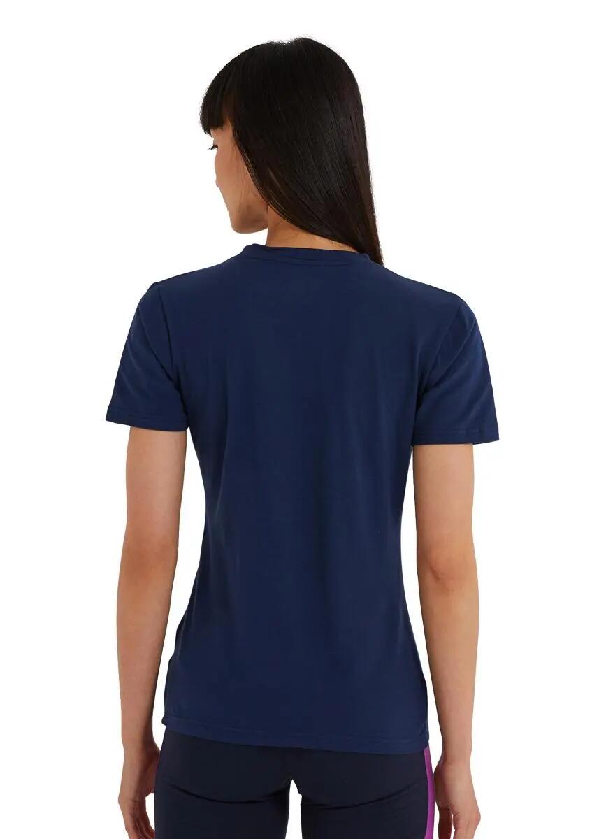 Ellesse Camiseta Loril para mujer - Azul marino 2/2