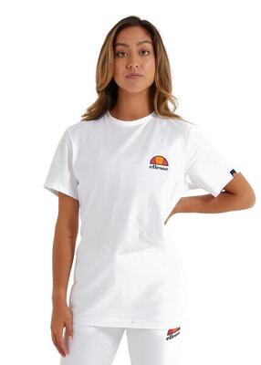 Ellesse dames annifa t-shirt - wit - maat 12