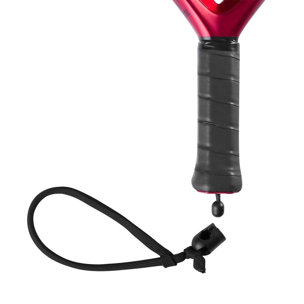 Wilson - Wilson Wrist Cord Double Braid Cinch Noir - Accessoire D'Apprentissage - No Size - Decathlon