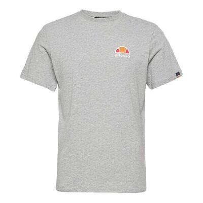 Ellesse dames annifa tee - grijs marl - maat 14