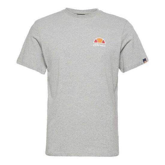 Ellesse Damen-T-Shirt Annifa - Grau meliert - Größe 14