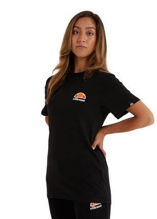T-shirt à manches courtes femme Ellesse Annifa Noir
