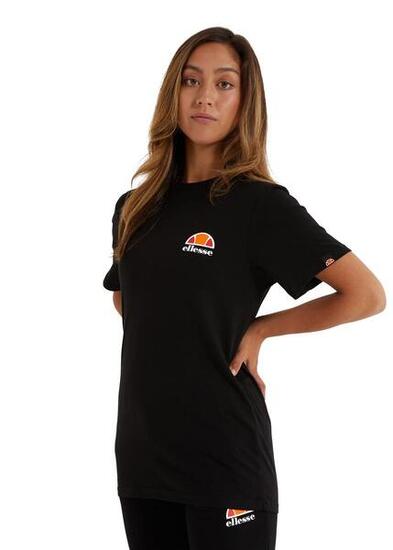 T-shirt à manches courtes femme Ellesse Annifa Noir