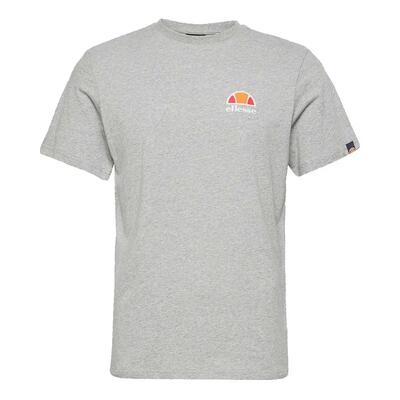 Ellesse dames annifa tee - grijs marl - maat 14