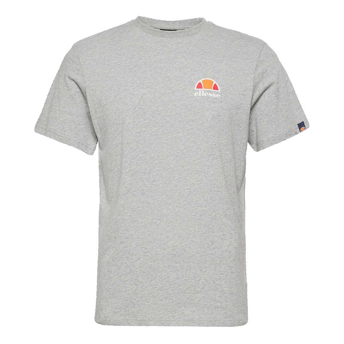 Ellesse - T-shirt Annifa Pour Femme Ellesse - Gris Chiné - Taille 10 - T-shirt Manches Courtes - Gris - Decathlon
