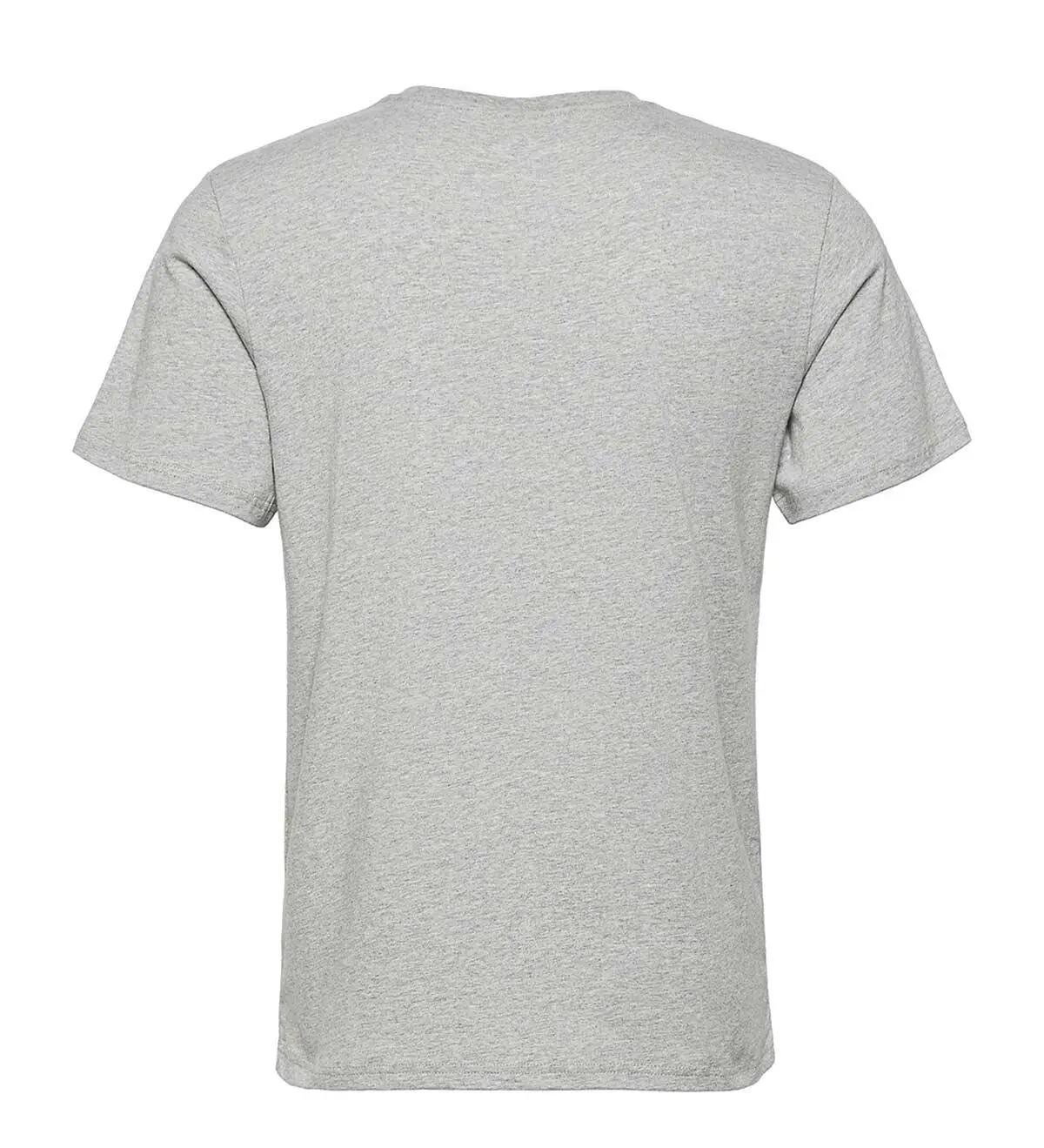 Camiseta feminina Ellesse Annifa - Cinza mesclado - Tamanho 12 2/2