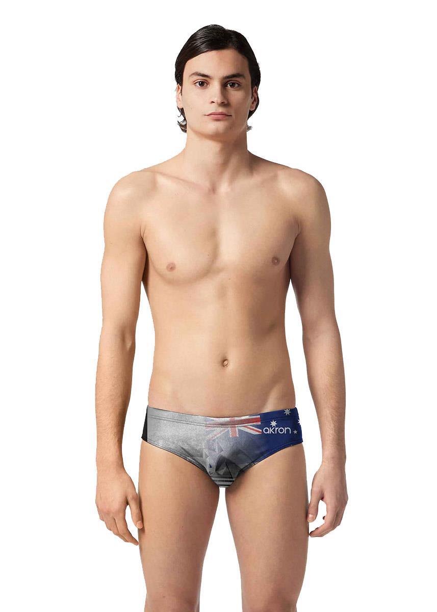 Slip Sydney pour homme d'Akron - Taille 28 4/5