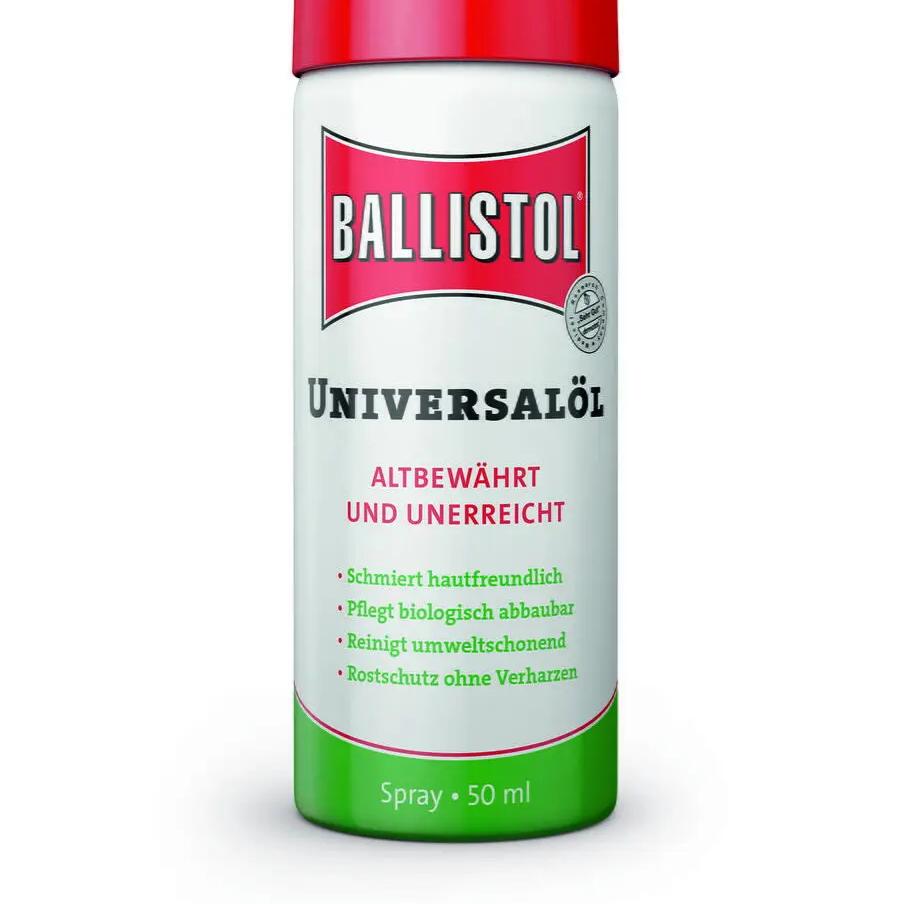 Спрей с масло Arma Ballistol 50 ml