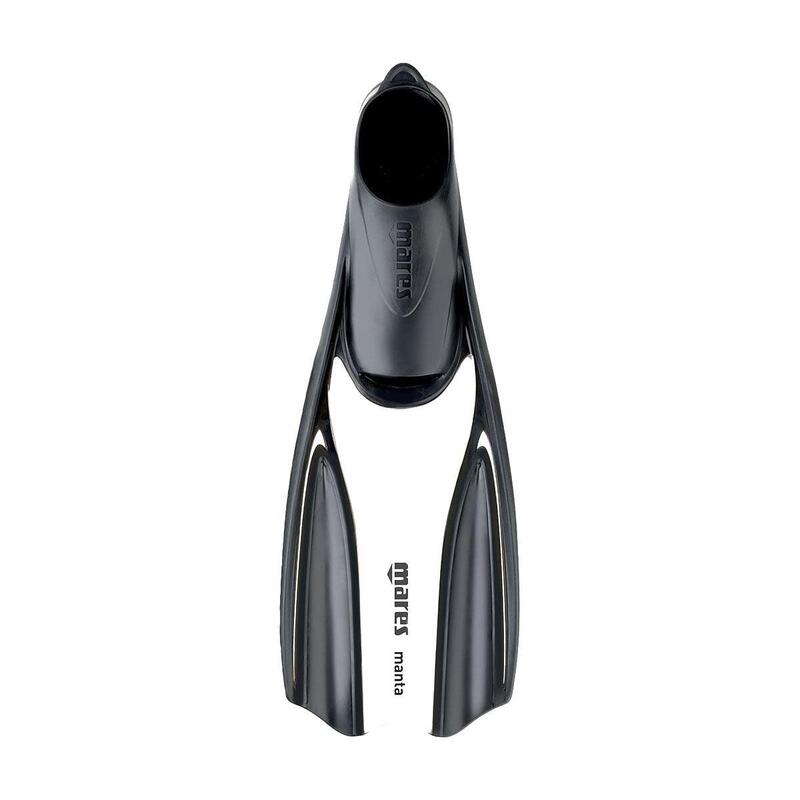 Labe snorkeling Mares AQ - MANTA, Alb, 36-37