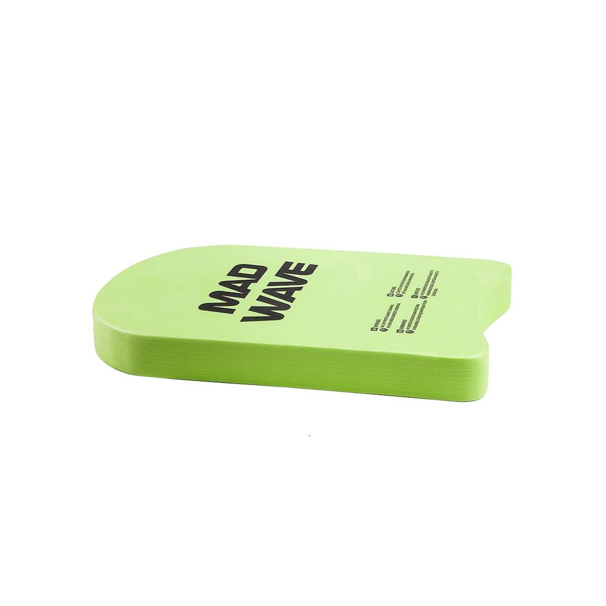 Prancha de natação infantil Mad Wave - Verde 4/5
