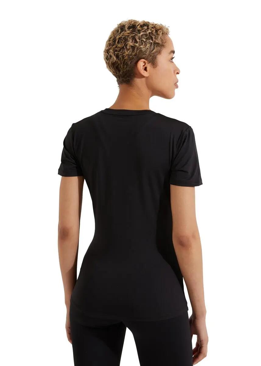 Ellesse Camiseta Setri para mujer - Negra 2/2