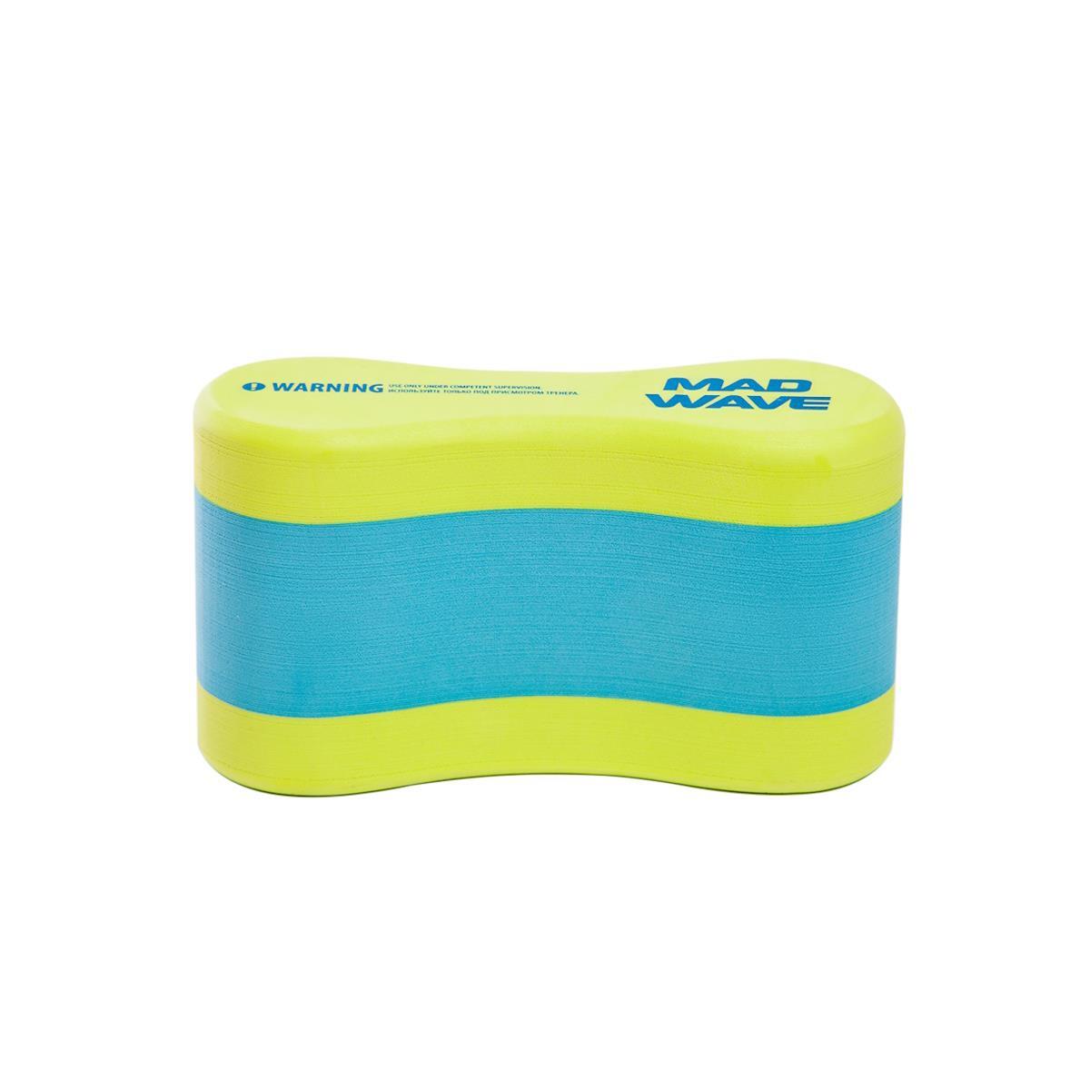 Boia de treinamento Mad Wave pequena - Azul 4/5