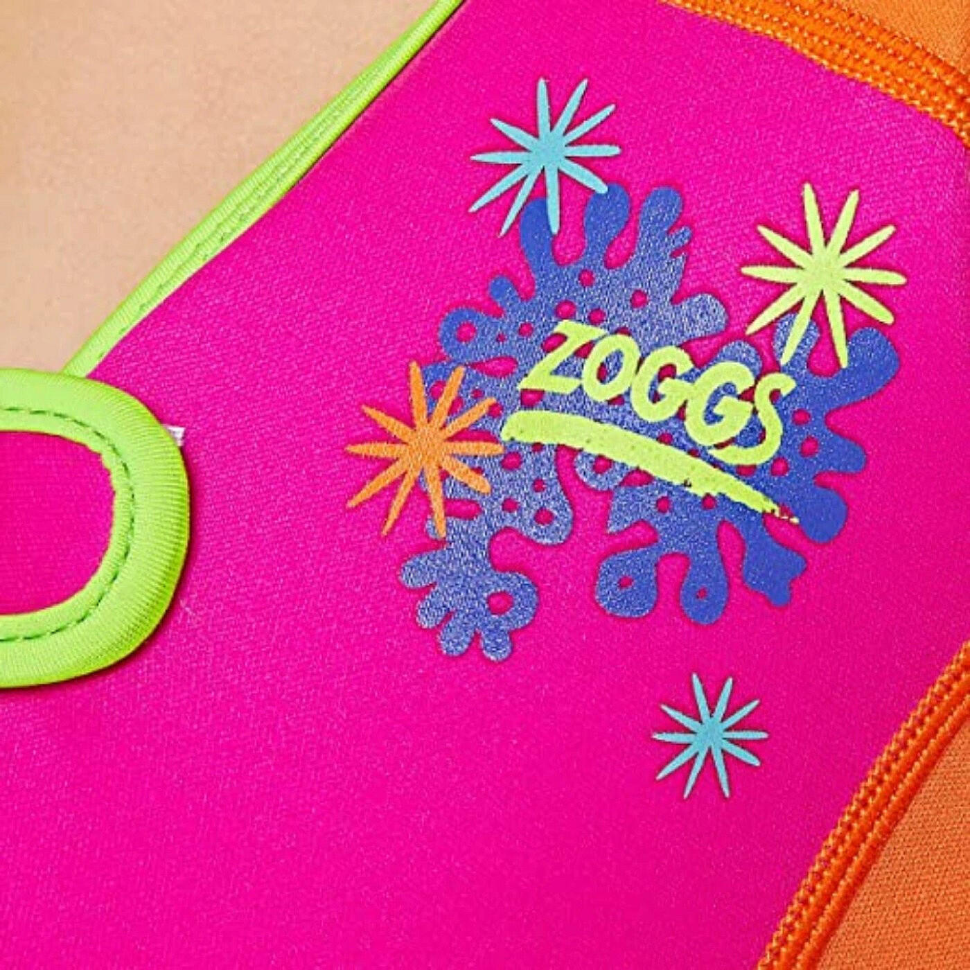 Dětská plavecká vesta SEA SAW SWIMSURE JACKET 2/3 (15/18 kg) 3/5