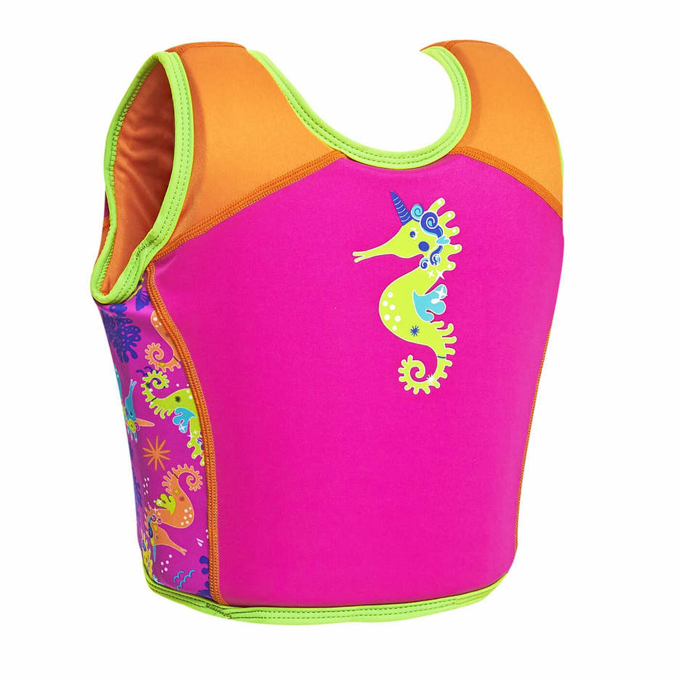 Dětská plavecká vesta SEA SAW SWIMSURE JACKET 2/3 (15/18 kg) 2/5