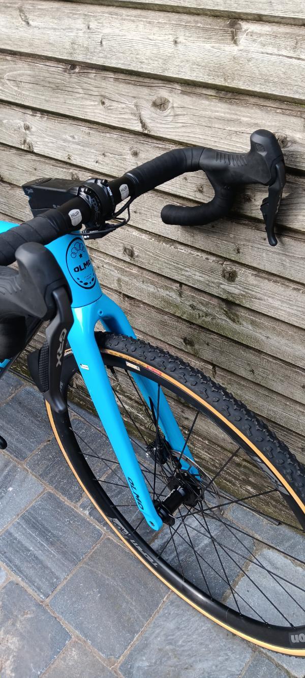Entre Particuliers - Vélo de cyclocross Olmo Griph CX 3/5