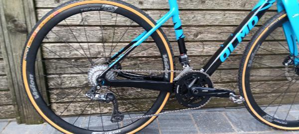 Entre Particuliers - Vélo de cyclocross Olmo Griph CX 2/5