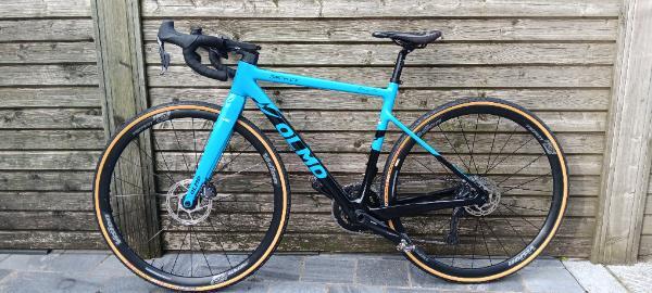 Entre Particuliers - Vélo de cyclocross Olmo Griph CX 4/5