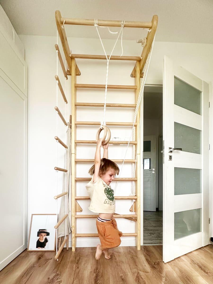 Espalier Suédois pour Enfants Numi 7/7