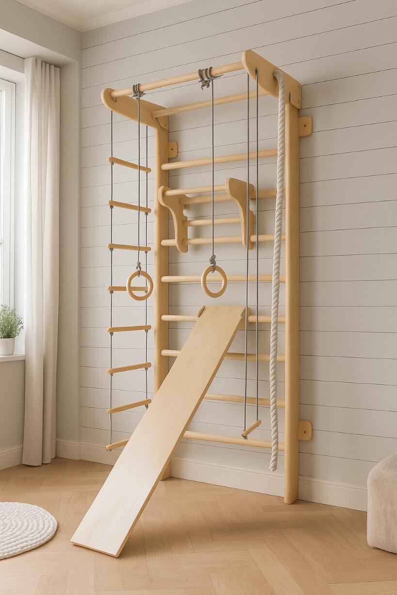 Numi Plus Gymnastiek klimrek voor kinderen 5/7